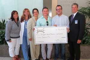 Norwalk Golf Tourney To Benefit Connecticut  Burn Center