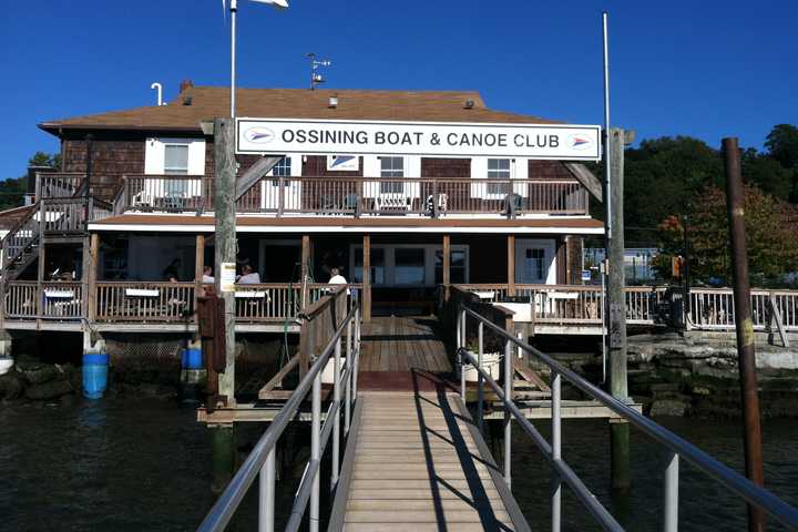 Ossining Boat & Canoe Club Invites The Public To Open House 
