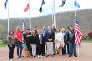 Putnam County Officials, Veterans Celebrate Loyalty Day