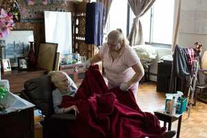 Former Larchmont-Mamaroneck TV Consultant Filming Documentary On Aging