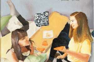 Hastings High School Hosts AP Art Show