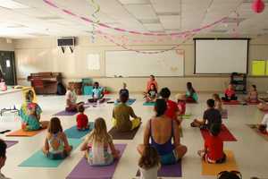 Become Certified In Kids Yoga Instruction In New Rochelle
