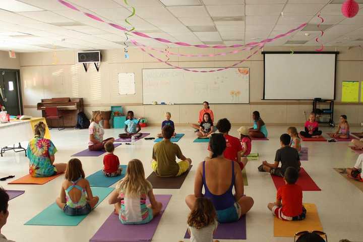 Become Certified In Kids Yoga Instruction In New Rochelle