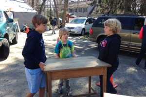 Darien Boy Scouts To Hold 43rd Annual Giant Tag Sale