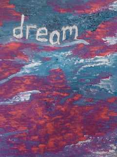 Woman Exhibits Art Created During Therapy At Hastings Station Cafe
