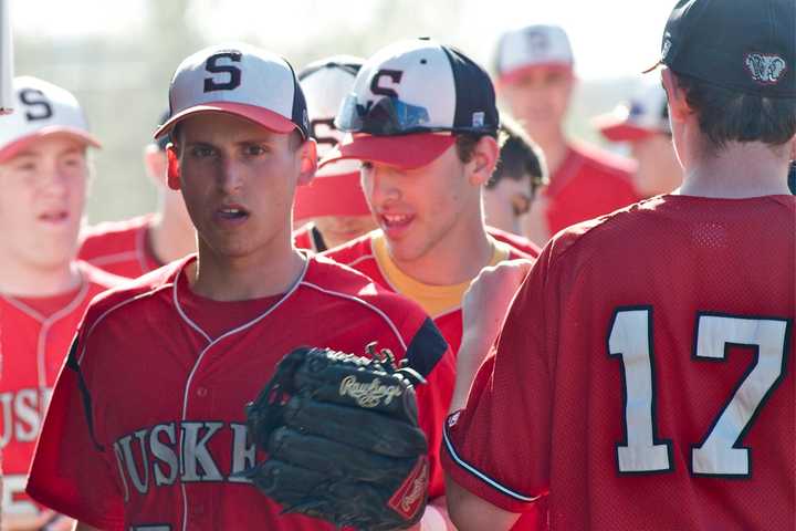 Somers Beats Yorktown In Battle Of Teams Off To Strong Starts In Baseball