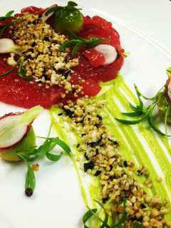 X-Planations: Yonkers Chef Peter X. Kelly On Spring