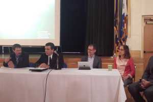 Park Experts, Police Discuss Deer Management During White Plains Forum
