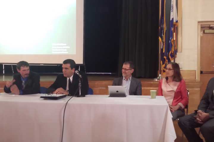 Park Experts, Police Discuss Deer Management During White Plains Forum