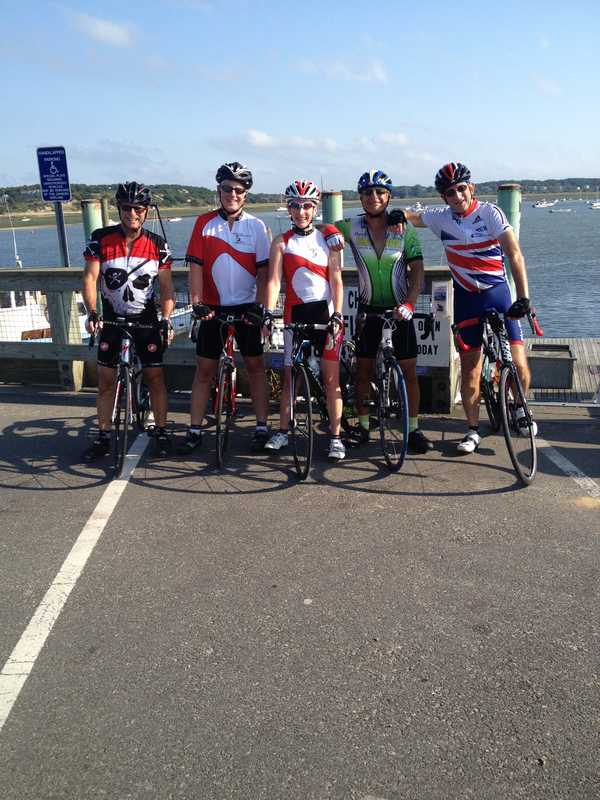 Darien Cycle Club Offers Safety Tips For National Bike Month