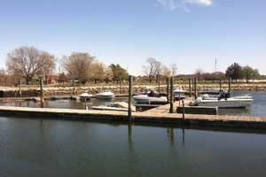 Stamford Fireboat Rescues Boater In Distress Off Cove Island