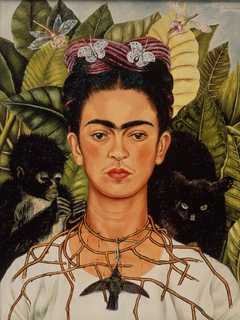 Upper Saddle River Library Discusses Frida Kahlo
