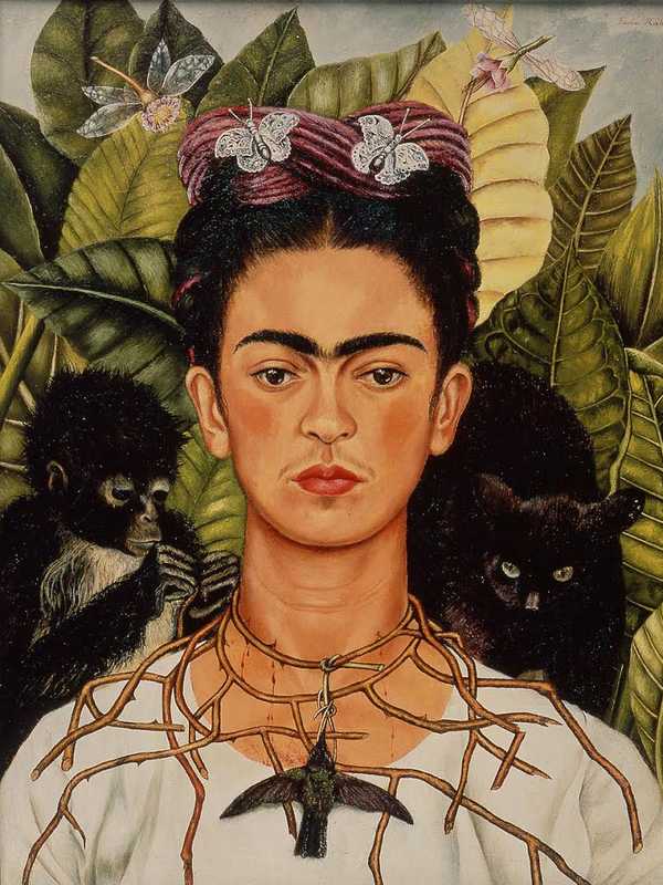 Upper Saddle River Library Discusses Frida Kahlo
