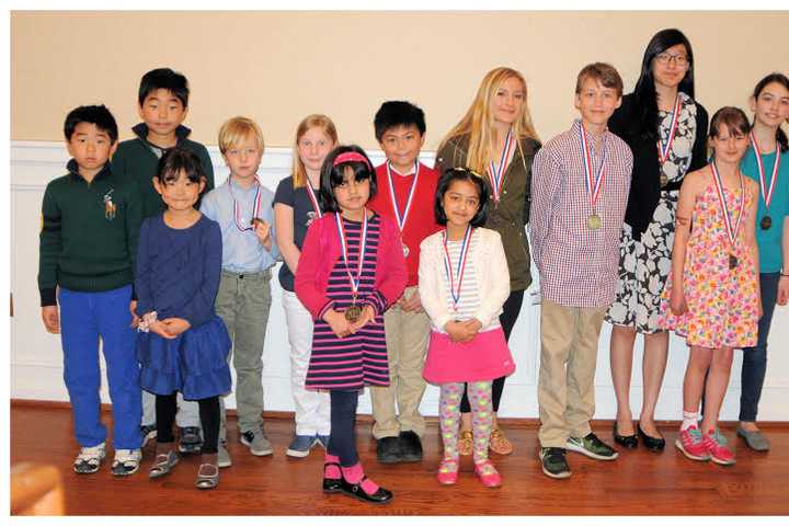 Friends Of Bronxville Library Announce Winners Of Poetry Contest