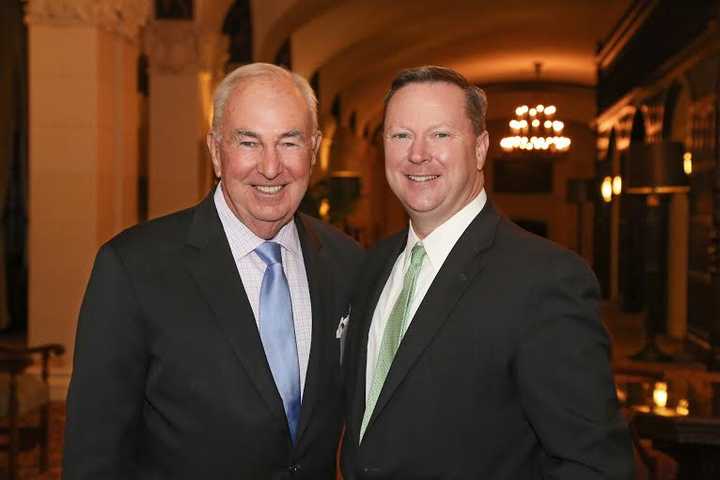 Father, Son Business Leaders From Westchester Share Dinner Spotlight