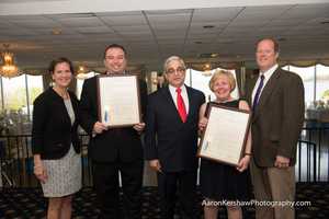 New Rochelle Chamber Of Commerce Blooms With Spring Dinner Dance
