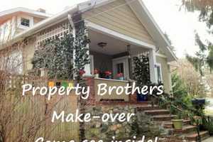 Danbury Home Renovated By HGTV's 'Property Brothers' Holds Open House