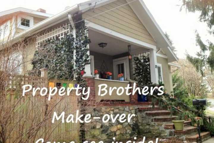 Danbury Home Renovated By HGTV's 'Property Brothers' Holds Open House