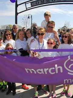 Stamford's Cove Island Park Hosts Annual March For Babies