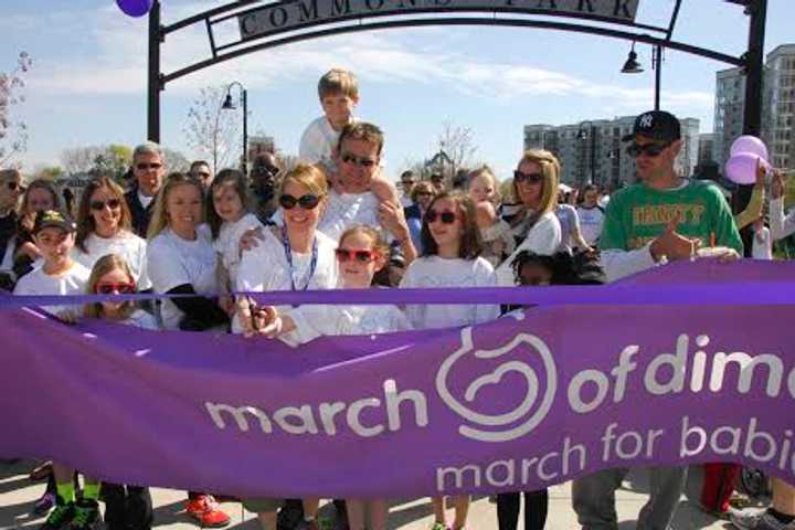 Hundreds Marching In Fairfield For Stronger, Healthier Babies 