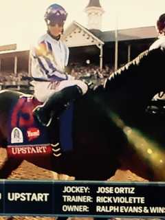 Bedford-Bred Upstart Finishes 18th In Kentucky Derby