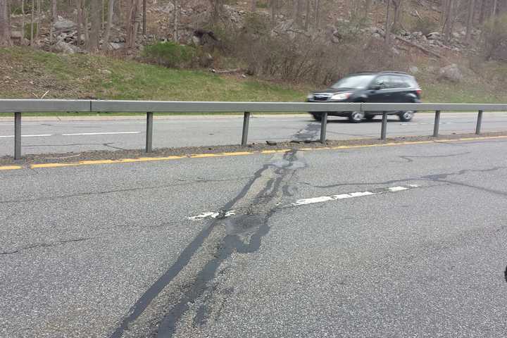 Taconic State Parkway Stretch In Putnam County Is A Very Rough Ride