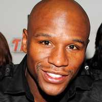 <p>Floyd Mayweather Jr.</p>