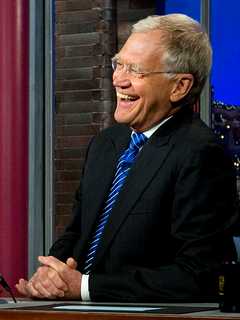 North Salem's David Letterman On Life Now: 'I'm The Guy At Target'