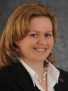 Getting To Know: Kristin Ball, The Westchester Bank