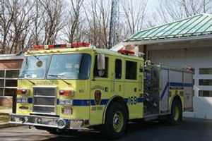 Large Brushfire Reported In Hartsdale