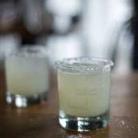 <p>A margarita at Port Chester&#x27;s bartaco.</p>