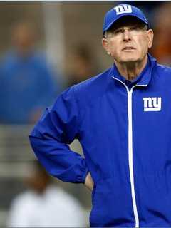 Giants Coach To Speak At Greenwich Hall Of Fame Banquet