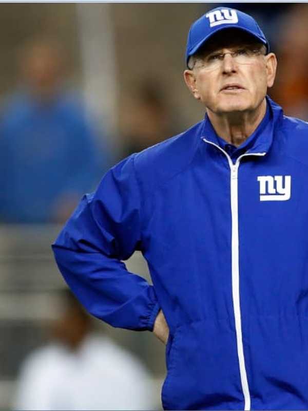 Giants Coach To Speak At Greenwich Hall Of Fame Banquet