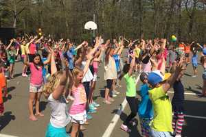 Darien Kids Groove For A Good Cause