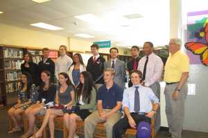 Briarcliff High School Salutes College-Bound Student-Athletes