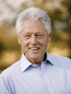 Chappaqua's Bill Clinton Defends Foundation's Foreign Contributions