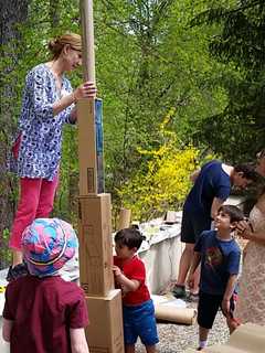 SuperSTRUCTURE Exhibit At Katonah Museum Draws Crowds