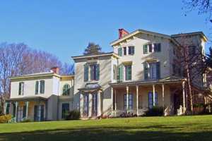 Historic Irvington Home About To Hit Market For $14.75M, Report Says