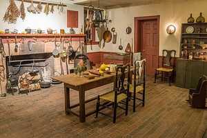 Garrison's Boscobel House Presents A Taste Of The 1800s, Dinner Event