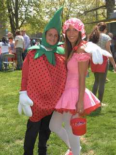 College Of New Rochelle Prepares For Annual Strawberry Festival
