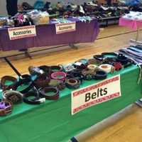 <p>The Sharing Shelf of Family Services of Westchester held a Teen Boutique on April 26.</p>