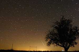 Meteor Shower From Halley's Comet Tail Will Be Visible In Putnam