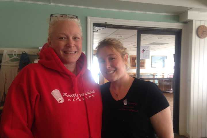 Norwalk Mother And Daughter Caterers Cook Up 'Simply Delicious' Food 