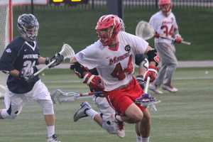 Historic College Lacrosse Game Features Weston, Easton And Redding Players