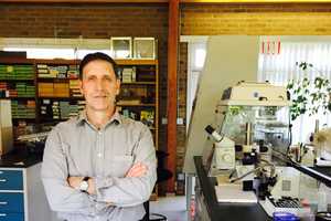 Armonk's Louis Calder Center Is Tick Central For Research