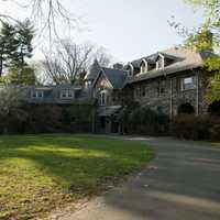 <p>Fordham&#x27;s Louis Calder Center is part of the Fordham system.</p>