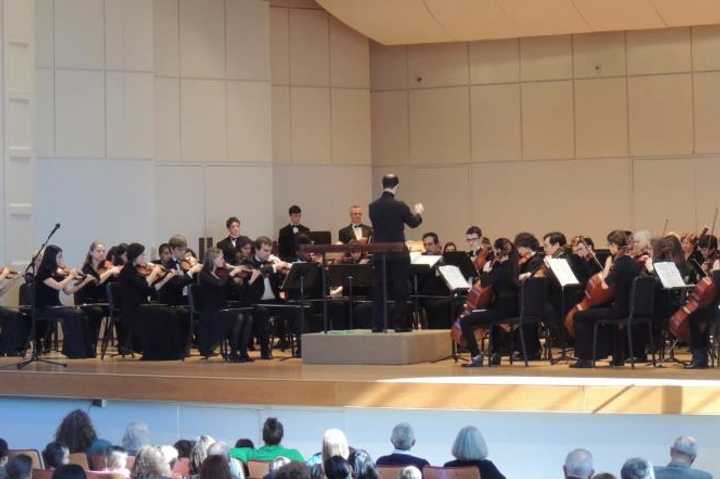 The Norwalk Symphony Orchestra will present the final concert of its 75th anniversary season on Saturday, May 16.