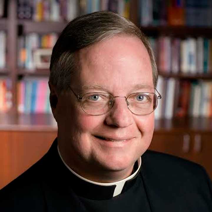 Rev. Joseph O&#x27;Keefe will be the 2015 commencement speaker at Fairfield Prep May 31.