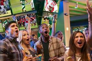 Dave & Buster's Readies For Willowbrook Mall Opening