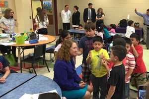 Supper Program Fills A Need At Ellsworth Avenue School In Danbury